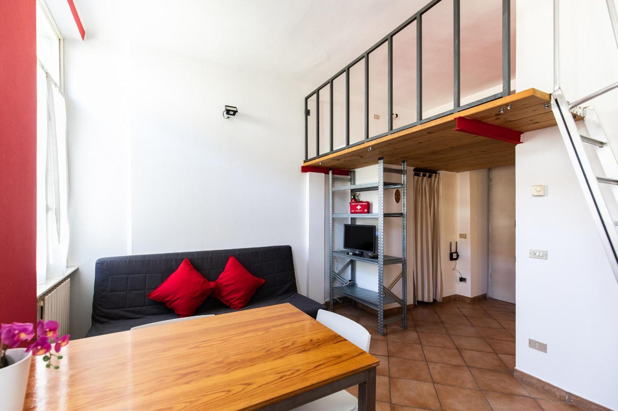 Casa Modigliani - Porta Romana Apartment Мілан Екстер'єр фото